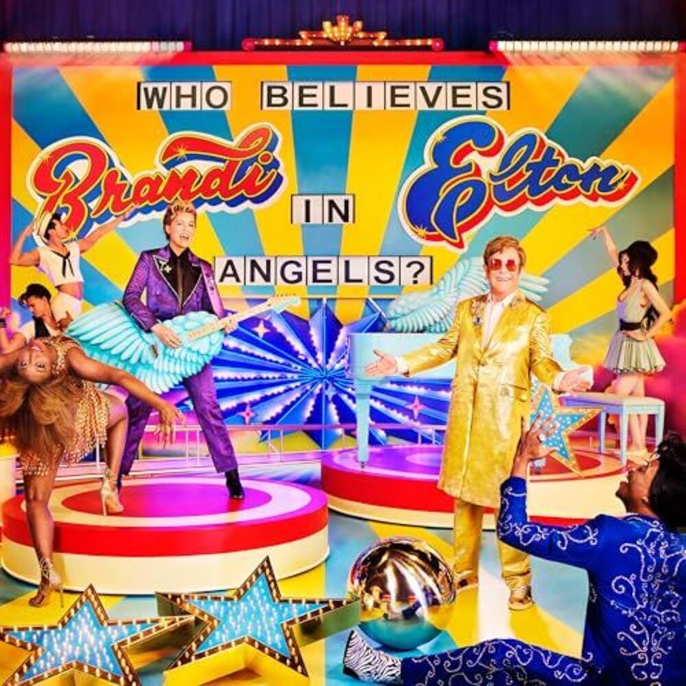 Who Believes In Angels? [VINYL]